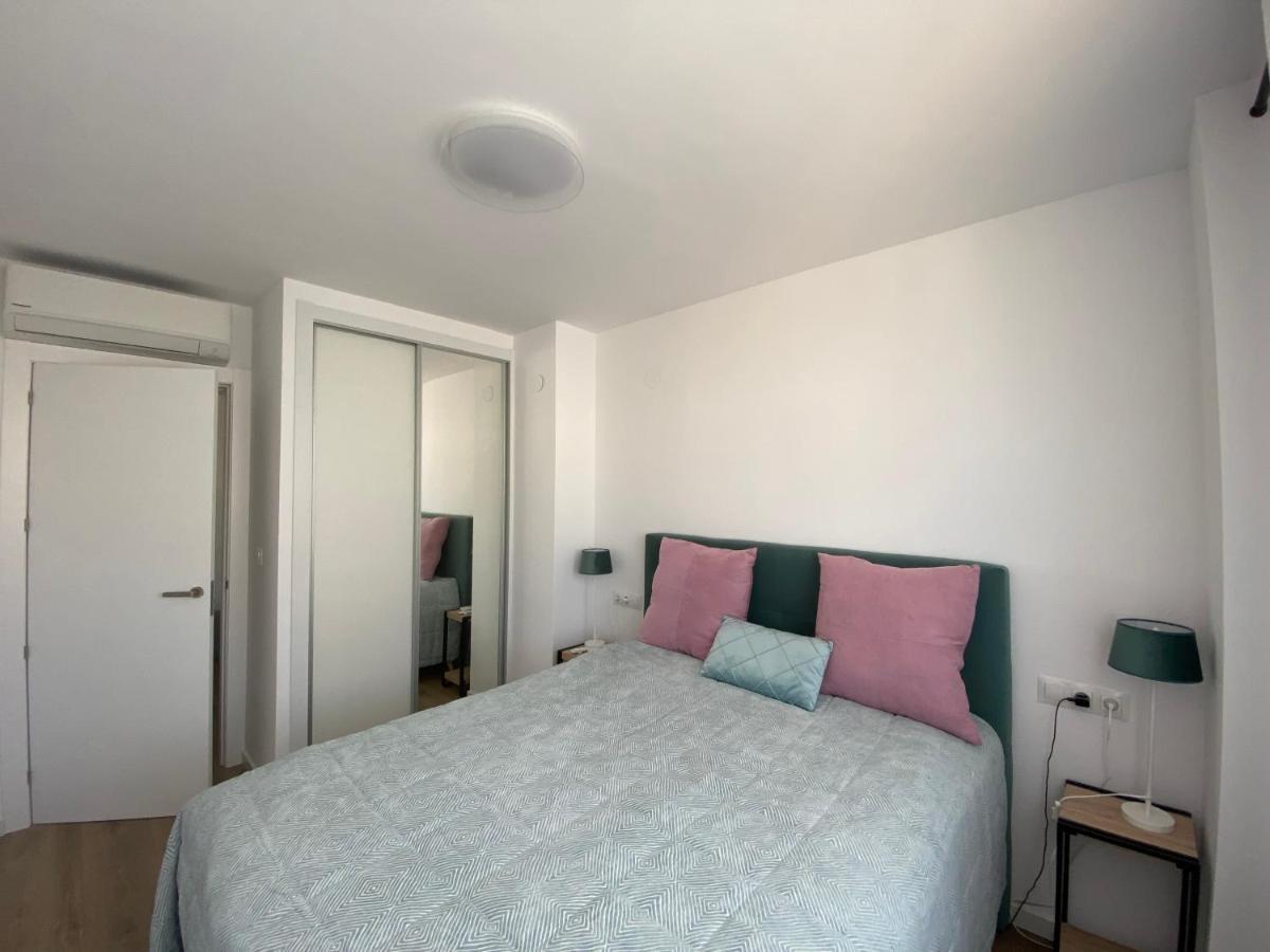 Relaxing Modern Beachfront Apartment - Amazing Sea View Calpe Exterior foto