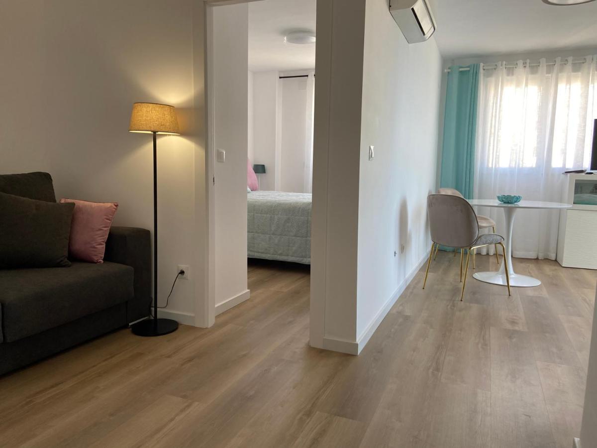 Relaxing Modern Beachfront Apartment - Amazing Sea View Calpe Exterior foto