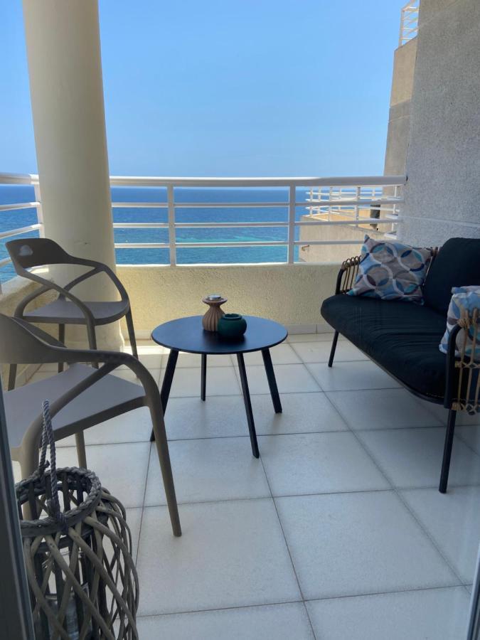 Relaxing Modern Beachfront Apartment - Amazing Sea View Calpe Exterior foto