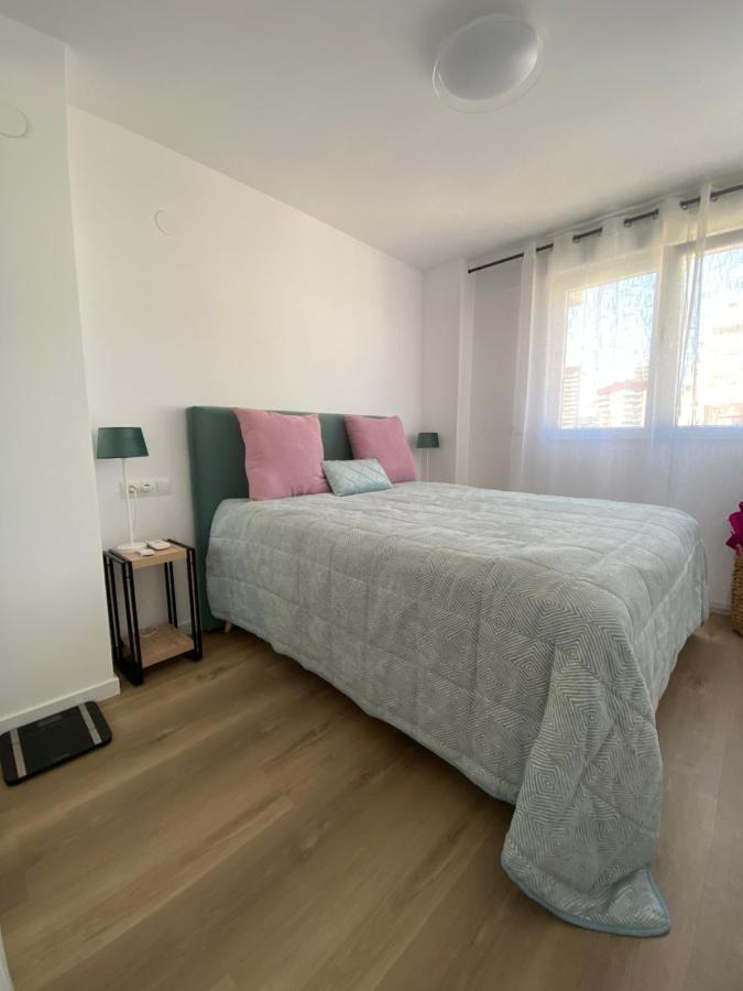 Relaxing Modern Beachfront Apartment - Amazing Sea View Calpe Exterior foto